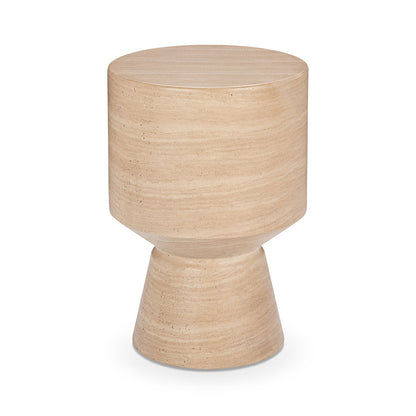 Terrace - Outdoor 22 Accent Table - Beige