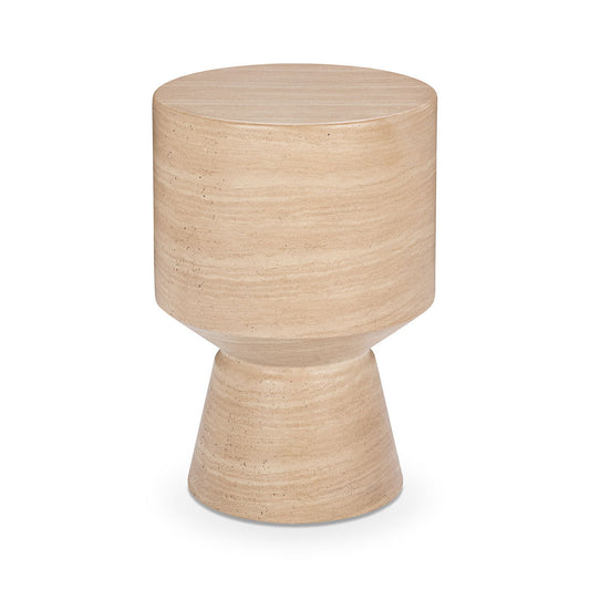 Terrace - Outdoor 22 Accent Table - Beige