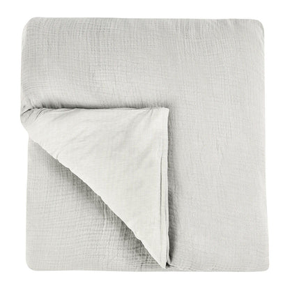 Cardiff - Queen Duvet Collection - Gray