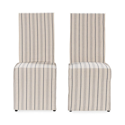 Arianna - Upholstered Dining Chair (Set of 2)