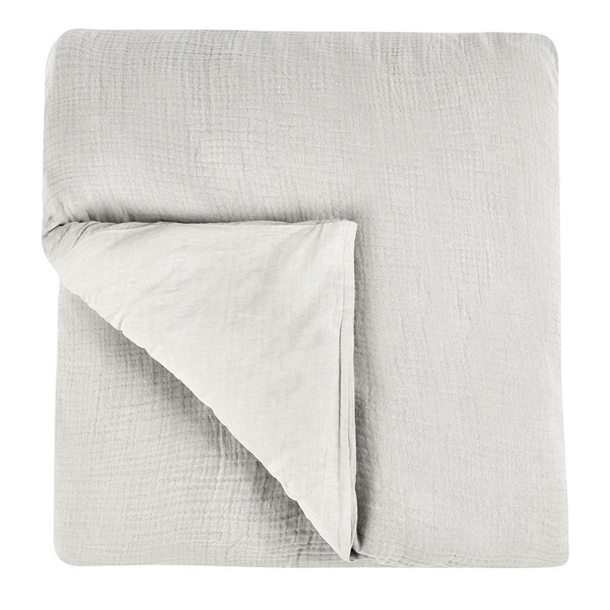 Cardiff - King Duvet Collection - Gray