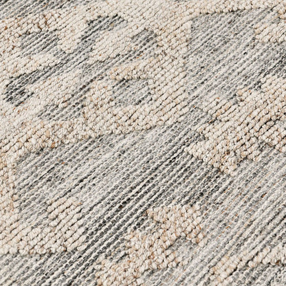 Mirage - Indoor/Outdoor Tundra Rug 2.6' x 8' - Multicolor