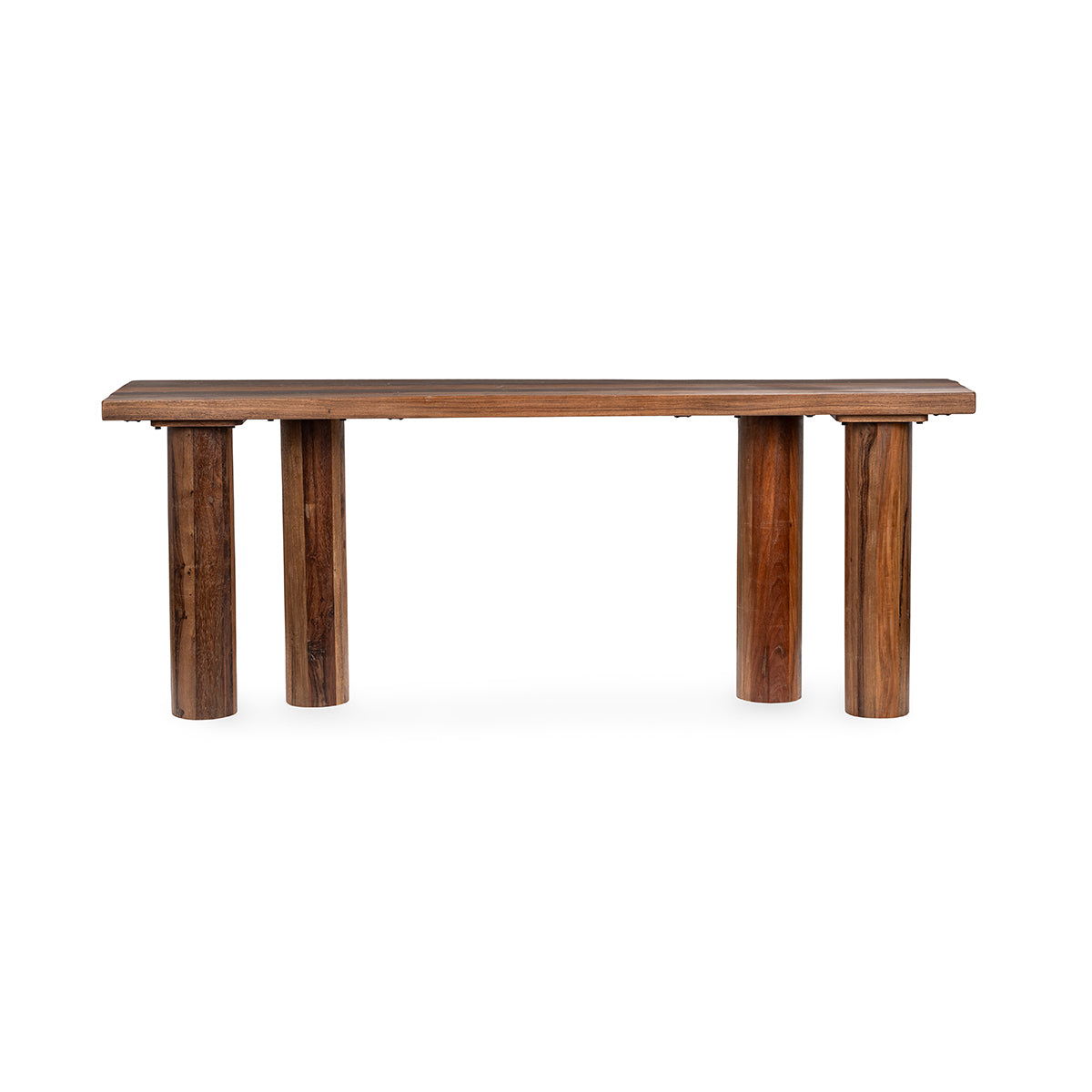 Alto - 78 Console Table - Reclaimed Wood