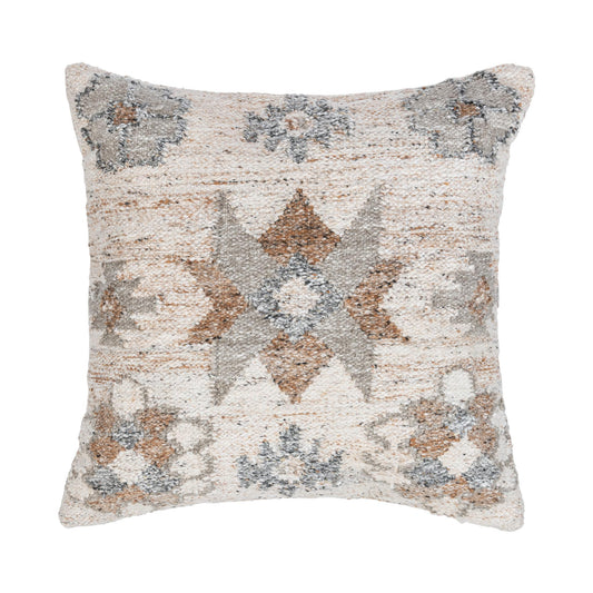 Performance - 22 x 22 Ardeth Pillow - Clay Multi