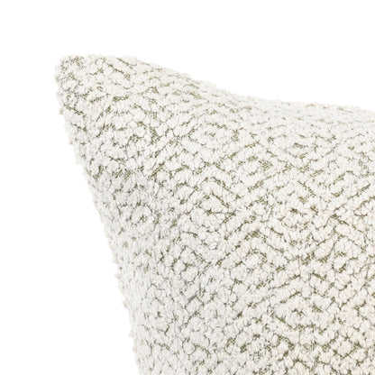 Heritage Craft - HC Maris Pillow - Ivory/Natural