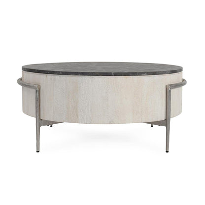 Honor - Solid Wood Round Table