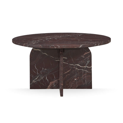Reilly - Marble Round Coffee Table