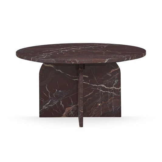Reilly - Marble Round Coffee Table