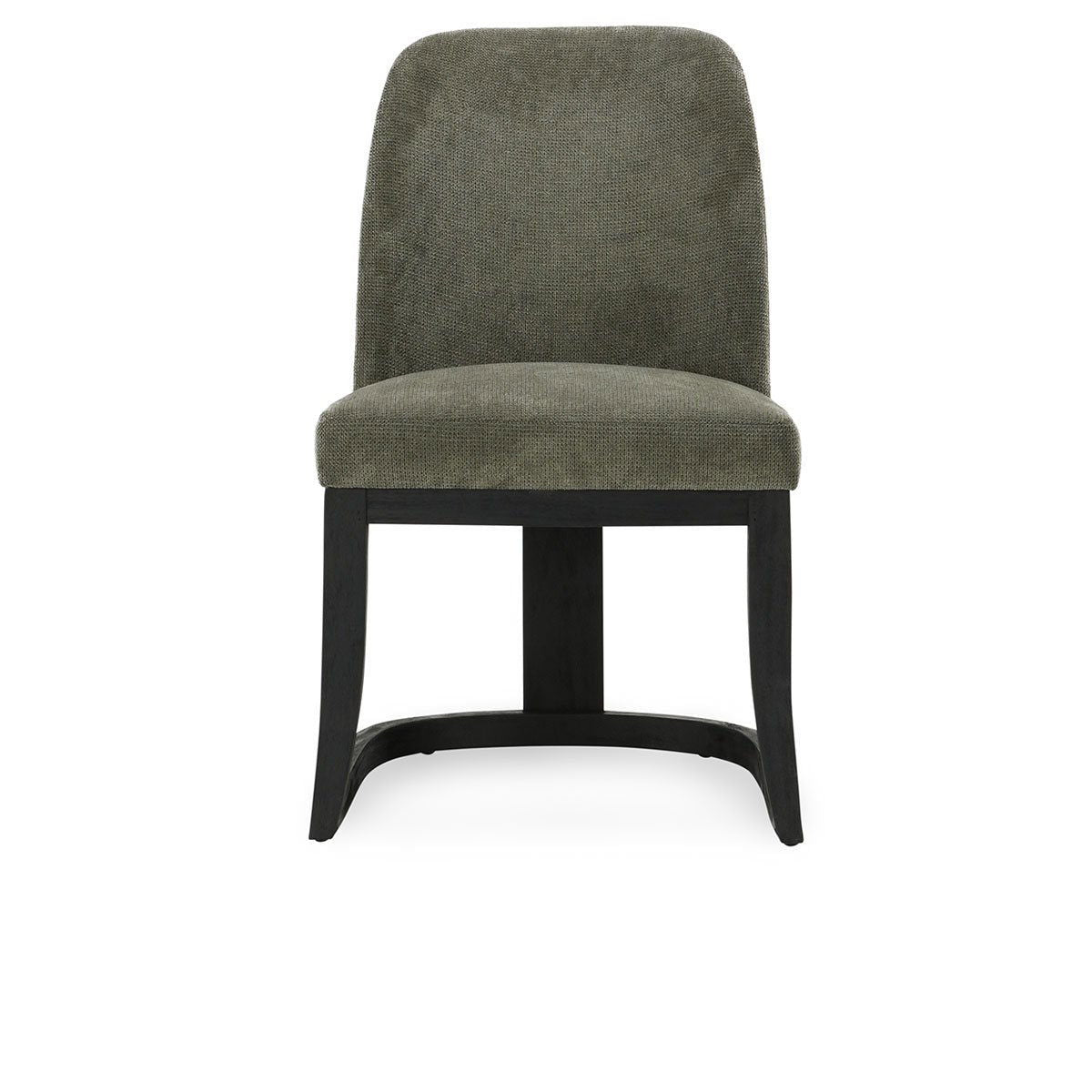 Jocelyn - Upholstered Dining Chair - Herb Green