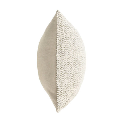 Heritage Craft - HC Maris Pillow - Ivory/Natural