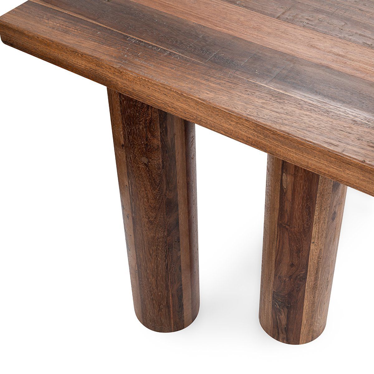 Alto - 78 Console Table - Reclaimed Wood