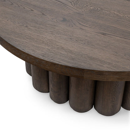 Tiber - Round Coffee Table