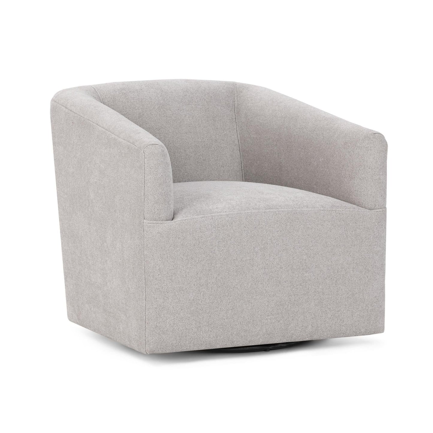 Vernon - Upholstered Swivel Chair