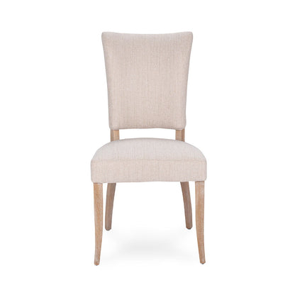 Ronan - Upholstered Dining Chair (Set of 2) - Sand Beige