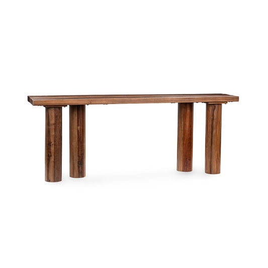 Alto - 78 Console Table - Reclaimed Wood