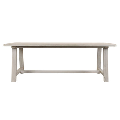 Agnes - 94 Outdoor Dining Table