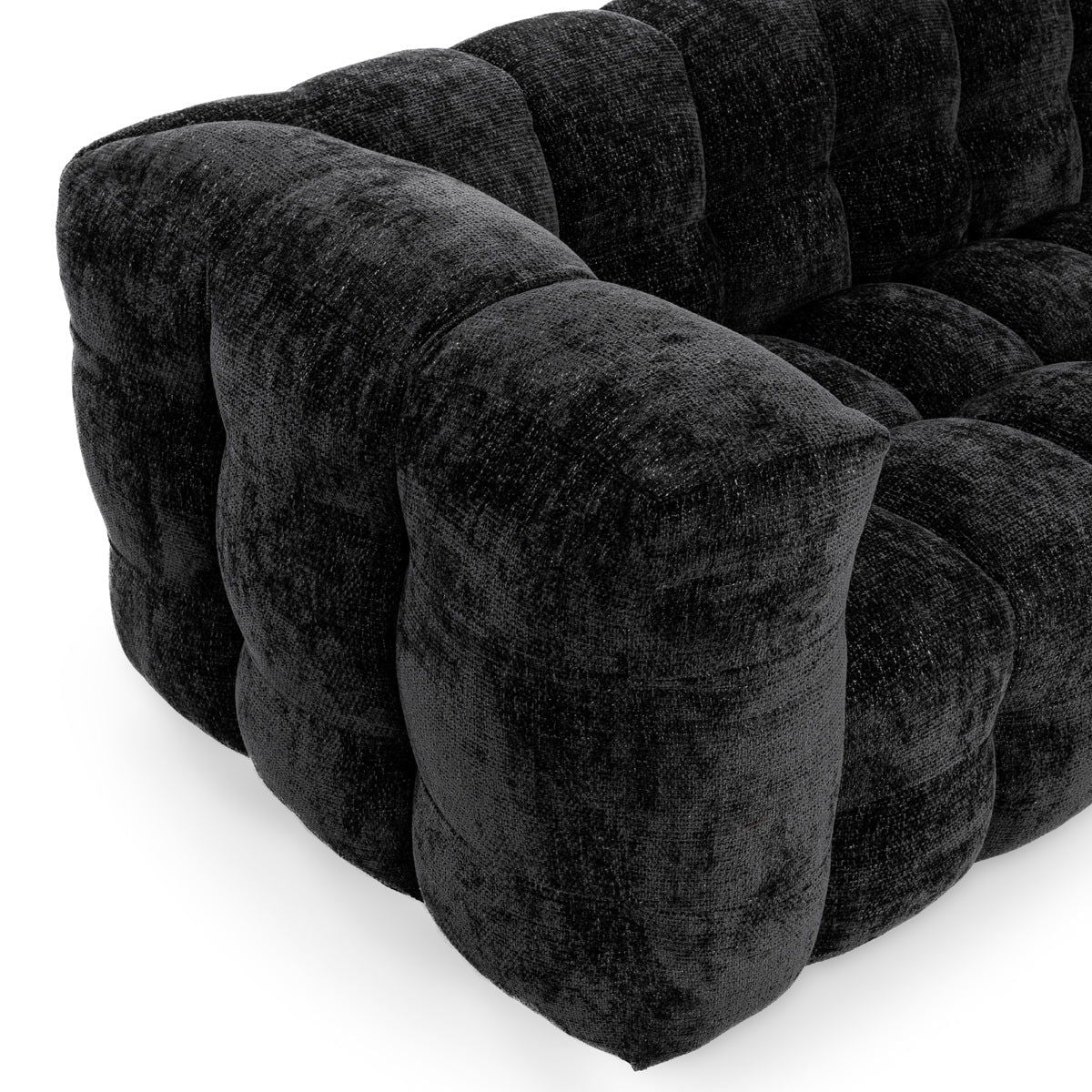 Walter - Sofa - Zinc