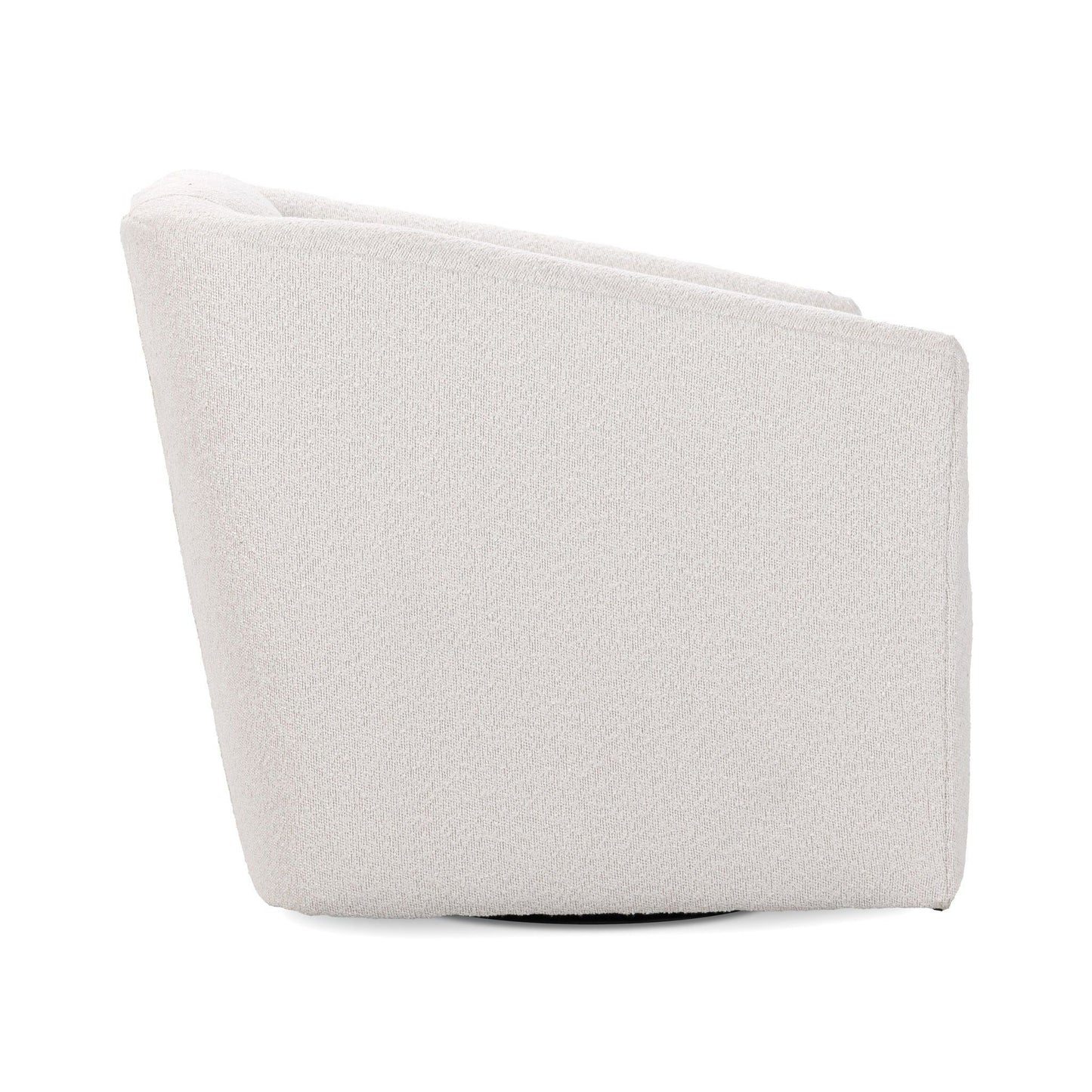 Vernon - Upholstered Swivel Chair