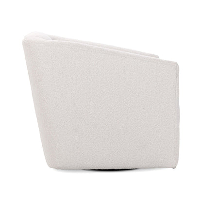 Vernon - Upholstered Swivel Chair