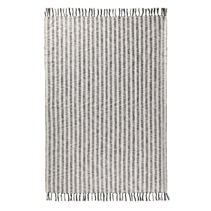 Throws - TC Linna Throw - Natural/Black
