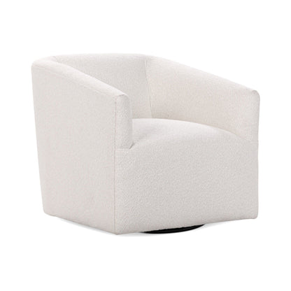 Vernon - Upholstered Swivel Chair