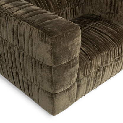 Afeela - Upholstered Swivel Chair