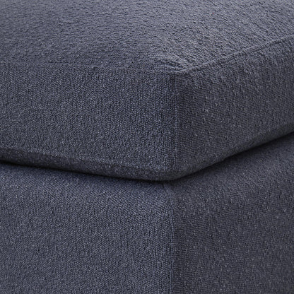 Audrey - Upholstered Rectangle Ottoman
