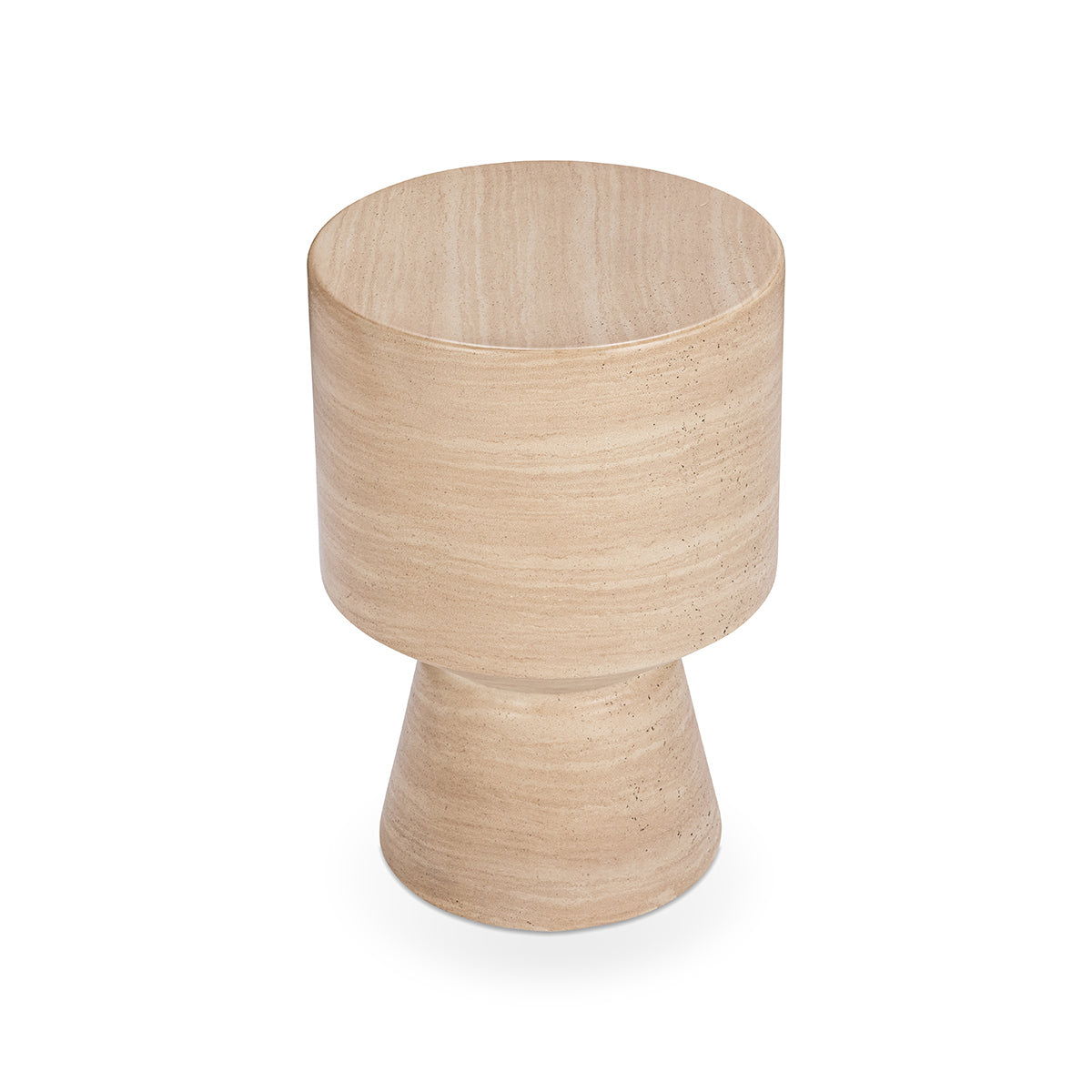 Terrace - Outdoor 22 Accent Table - Beige