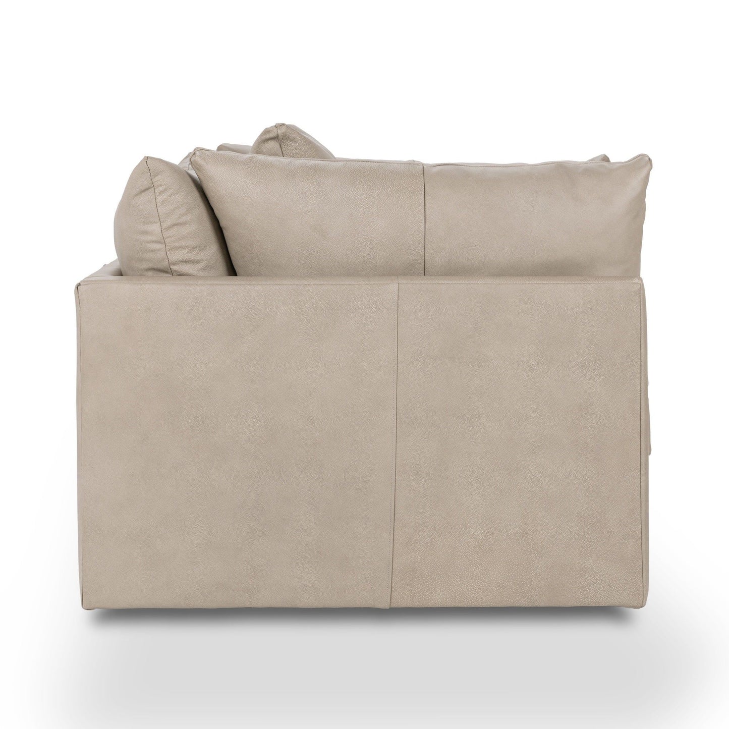 Audrey - Upholstered Swivel Chair