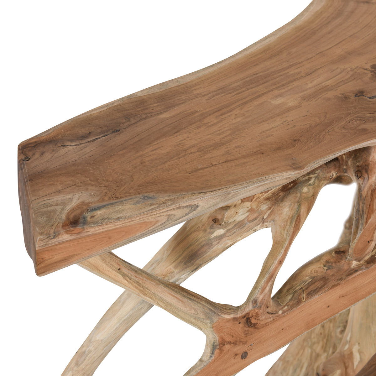 Cypress - Root Console Table 71 - Natural