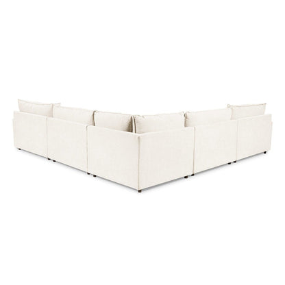 Caplan - Upholstered Modular Sectional