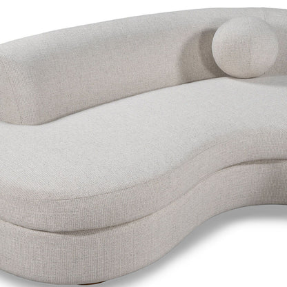 Concord - Sectional - Ivory
