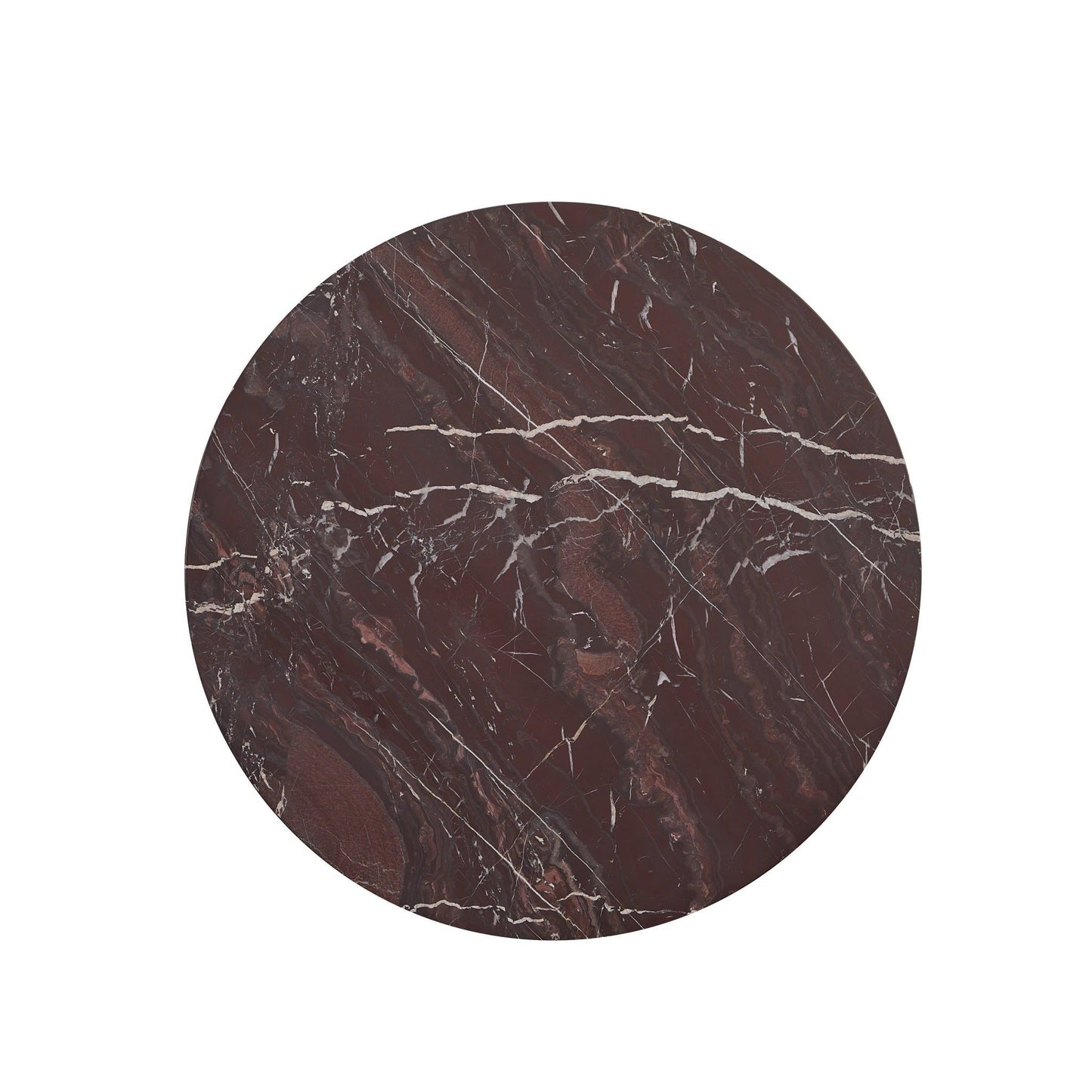 Reilly - Marble Round Coffee Table