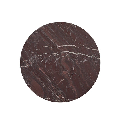 Reilly - Marble Round Coffee Table