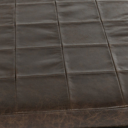 Malo - 28 Leather Bench