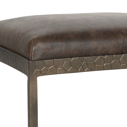 Bose - 26 Leather Counter Stool