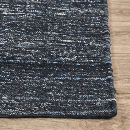 Performance Havasu - 1' x 1' Swatch Performance Rugs - Blue