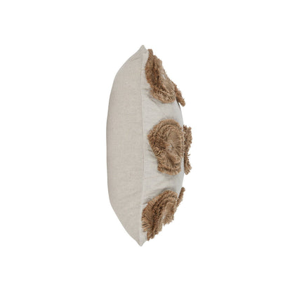 Heritage Craft - HC Halston Pillow - Natural