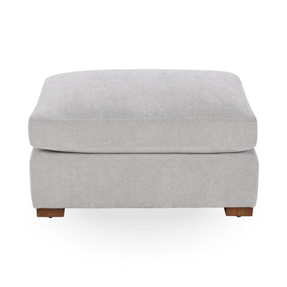 Audrey - Upholstered Rectangle Ottoman