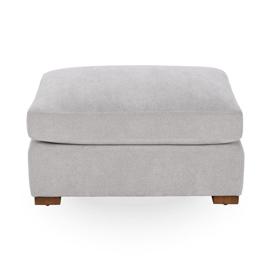 Audrey - Upholstered Rectangle Ottoman