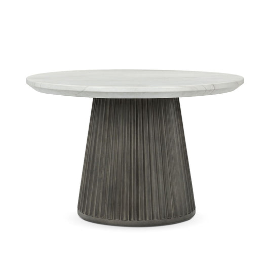 Caspia - Outdoor 47 Round Dining Table