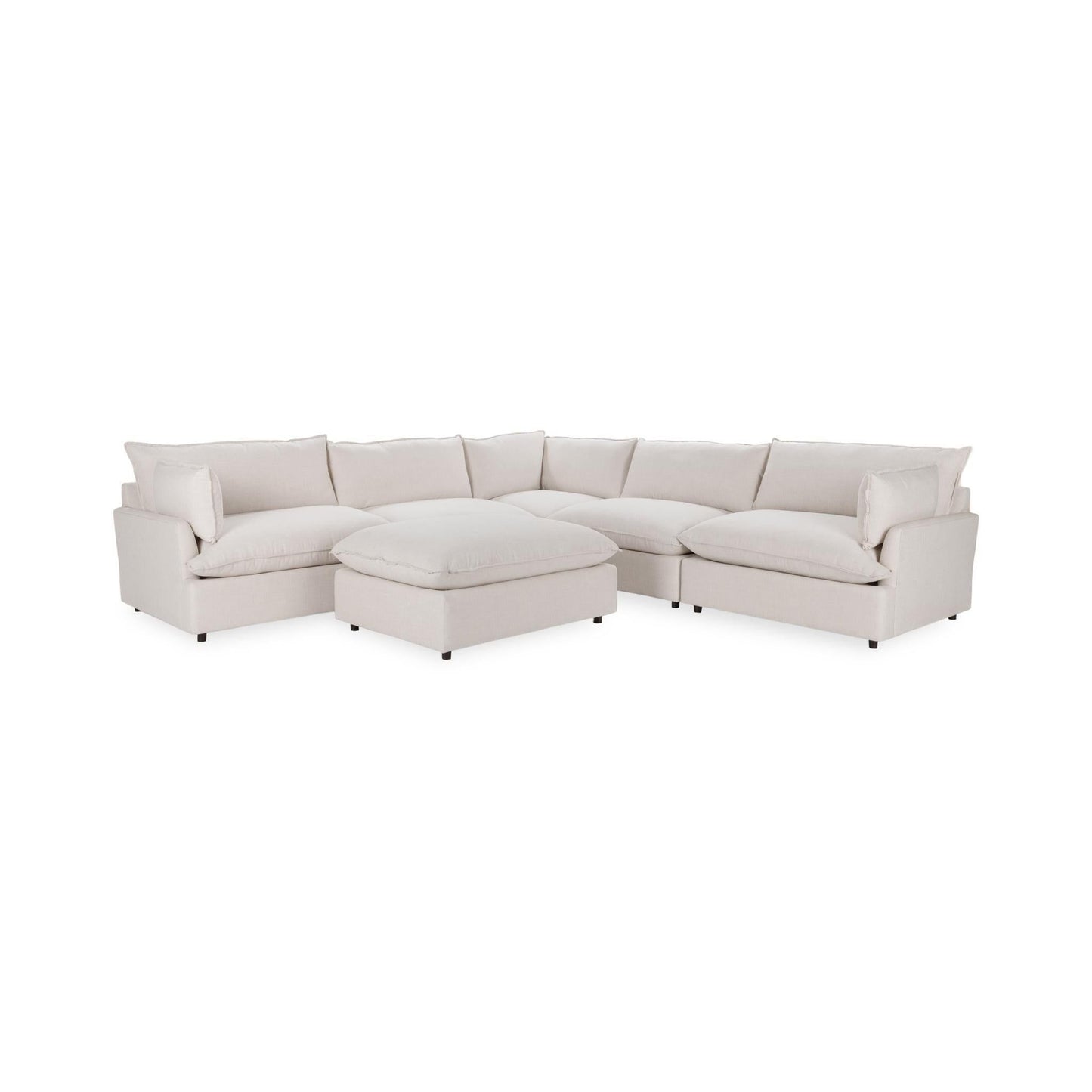 Caplan - Upholstered Modular Sectional