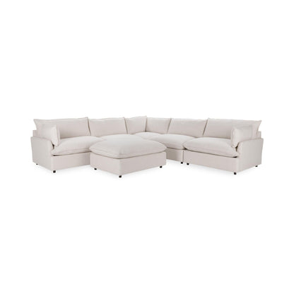 Caplan - Upholstered Modular Sectional