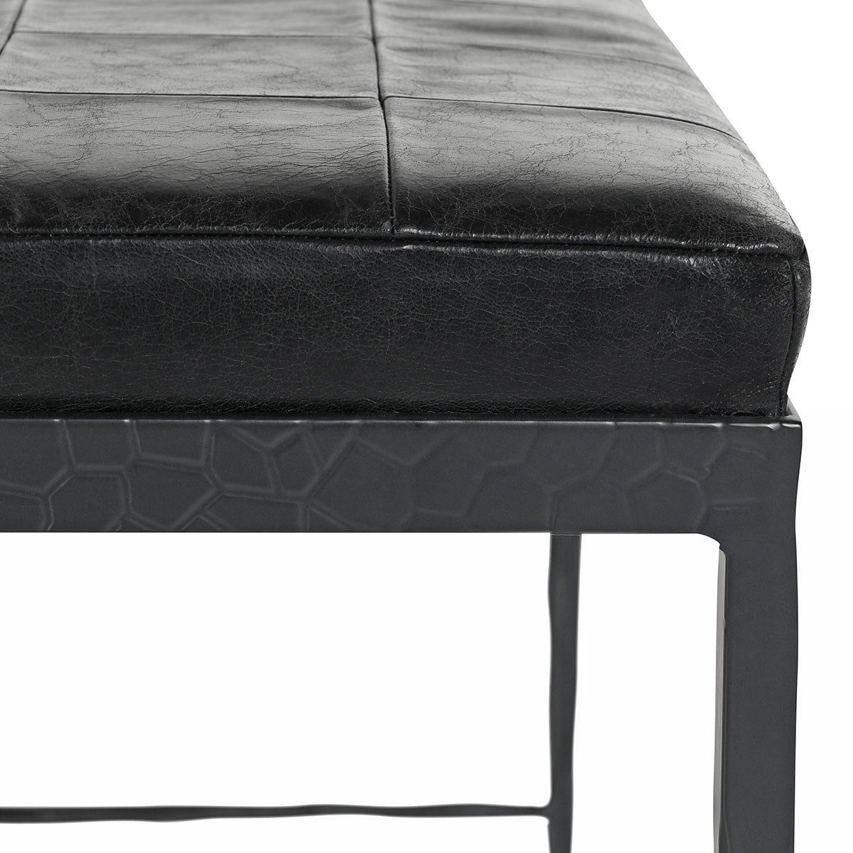 Malo - 28 Leather Bench