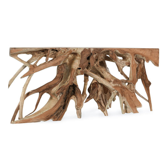 Cypress - Root Console Table 71 - Natural