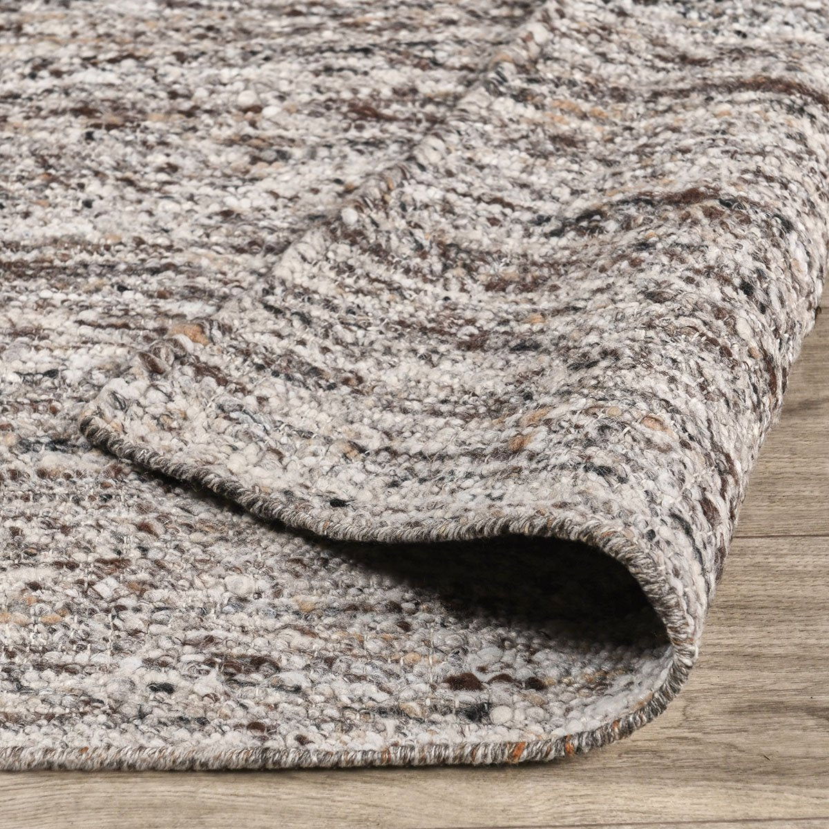 Performance Havasu - 1' x 1' Swatch Performance Rugs - Natural