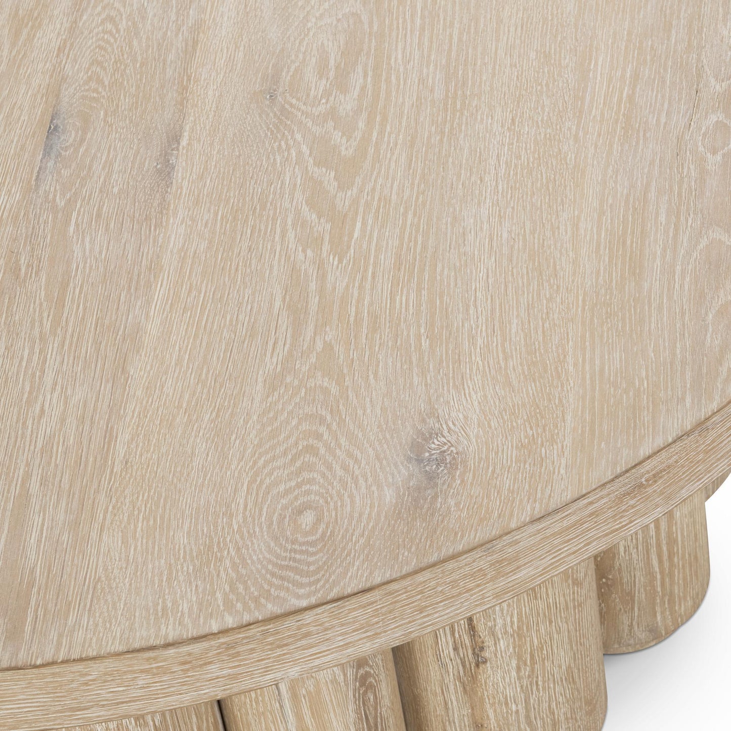 Tiber - Round Coffee Table