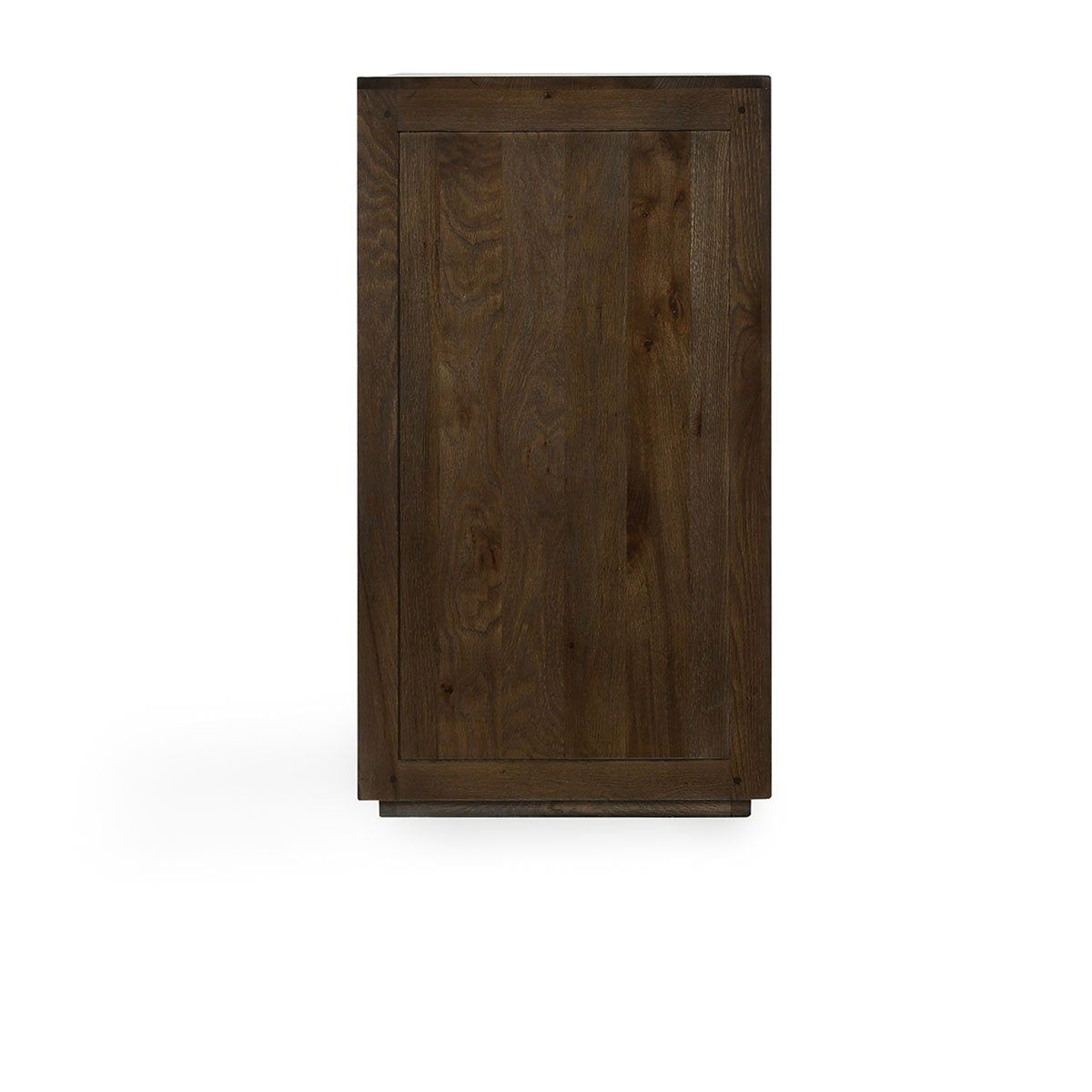 Bradley - Oak Wood Cabinet