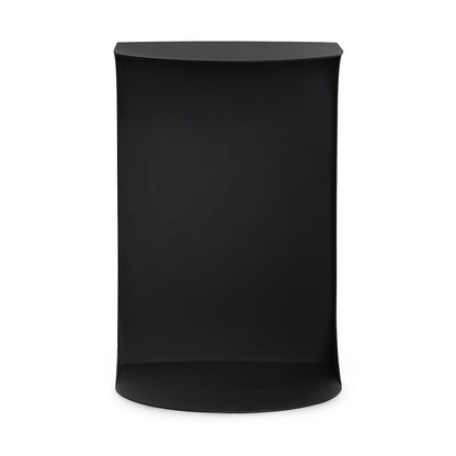 Cote - Metal 16 Accent Table - Black