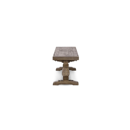 Caleb - Solid Wood Bench